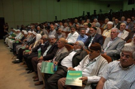 DTK konferansında Kürt sorunu İslami açıdan ele alınıyor