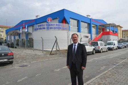 DTO, Mesleki Eğitim ve Beceri Kazandırma Merkezi açtı