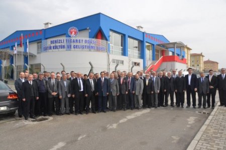 DTO, Mesleki Eğitim ve Beceri Kazandırma Merkezi açtı