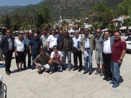 DTO Antalya Şube Başkanı Erol: Kaş’a kruvaziyer gelmesi için uğraşıyoruz