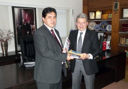 DTO Şube Başkanı: Kemer, kruvaziyer turizminden Antalya'nın merkezi olabilir