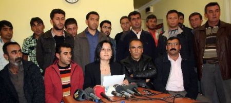 Dtp Konya İl Başkan Yardımcısı Cengiz: Protestoları Körükleyen Mhp Ve Chp Süreci Baltalıyor