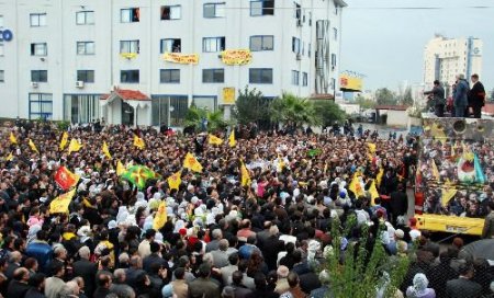 Dtp Millevekili Kurtulan, Adres Olarak İmralı Cezaevi'ndeki Teröristbaşını Gösterdi