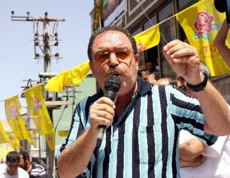 Dtp'li Ayna: Türkiye Demokratikleşmeden Kürt Sorunu Çözülmez