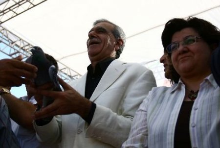 Dtp'li Türk: Çözümün Anahtarı Öcalan Ve Pkk'dır