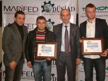 Dtso Başkanı Büyük'ten Genç İşadamlarına: Ticarette Dürüst Olun