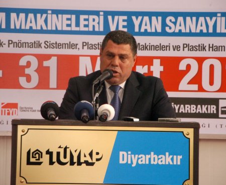 DTSO Başkanı Can: Sürece destek için Kılıçdaroğlu’nu Diyarbakır’a davet ediyorum