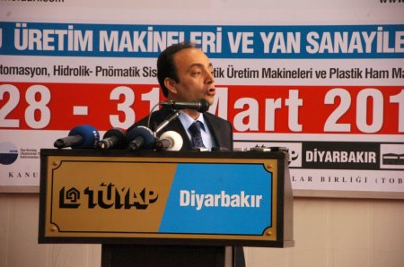 DTSO Başkanı Can: Sürece destek için Kılıçdaroğlu’nu Diyarbakır’a davet ediyorum