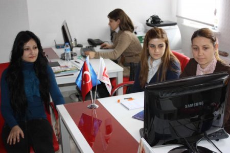 Dü Kariyer Merkezi Bir Yılda 18 Bin Kişiye Hizmet Verdi