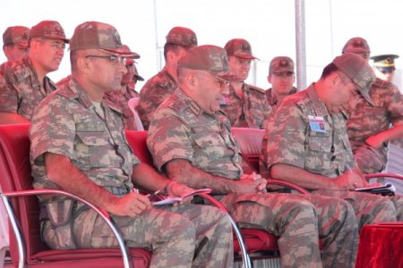 Dua Tepe’de 91 yıl öncesinin provası yapıldı