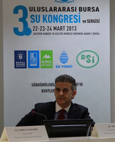 Dubai Emirliği'nden 45 bin dolarlık 'Emirlikler Enerji Ödülü' yarışması