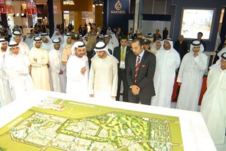 Dubai Emlak Fuarı, Sektörün Nabzını Tutuyor