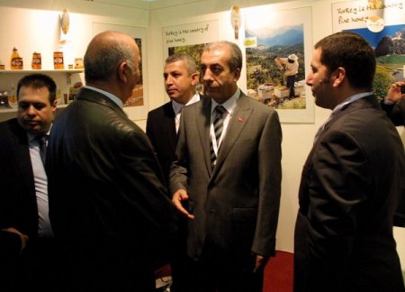 Dubai gıda fuarında Türkiye rüzgârı