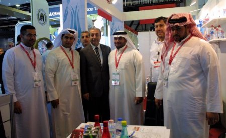 Dubai gıda fuarında Türkiye rüzgârı