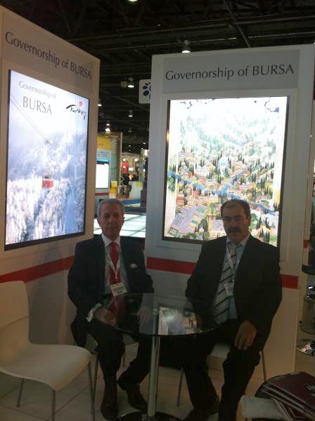 Dubai’de Bursa Rüzgarı