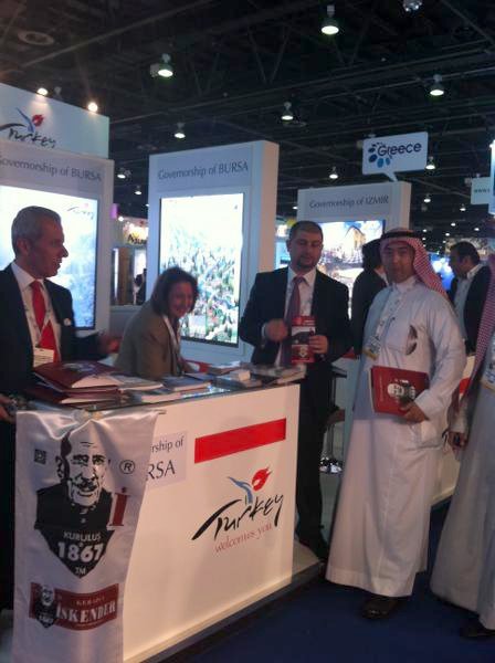 Dubai’de Bursa Rüzgarı