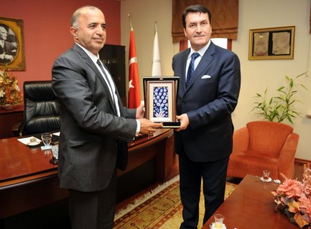 Dubai’den Osmangazi’ye iş birliği çağrısı