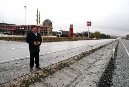 Duble Yol Çalışmaları Yozgat-sorgun Arasındaki Tesislere Zarar Veriyor