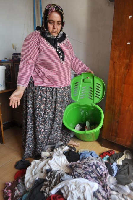 Duble yol yapımı nedeniyle 150 hane 2 aydır susuz