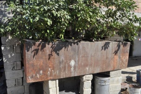 Duble yol yapımı nedeniyle 150 hane 2 aydır susuz