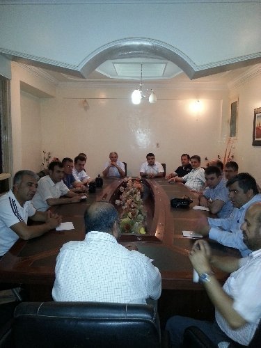 DÜGİAD Sudan'da pazar araştırması yaptı