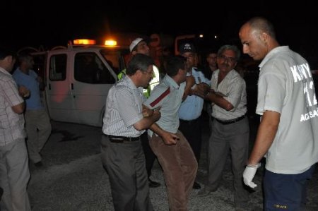 Düğün Dönüşü Feci Kaza: Aynı Aileden 4 Kişi Öldü, 2 Kişi Yaralandı