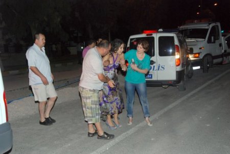 Düğün Dönüşü Trafik Kazası: 1 Ölü, 1 Yaralı