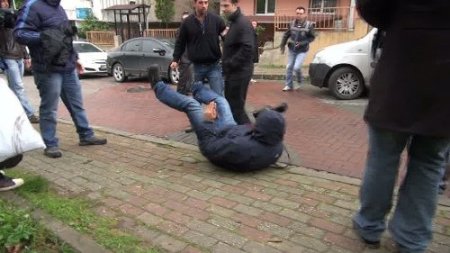 Düğün magandası adliyede