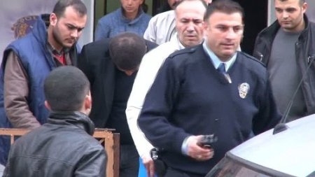 Düğün magandası adliyede