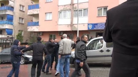 Düğün magandası adliyede