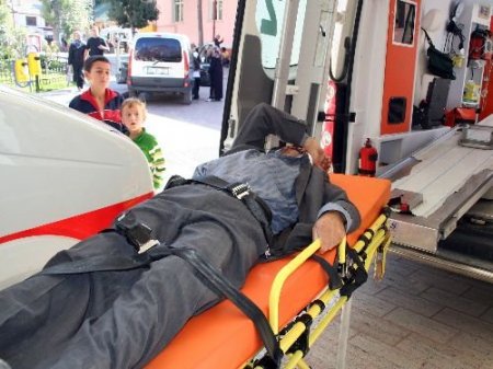 Düğün Yolu Kana Bulandı: 7 Yaralı