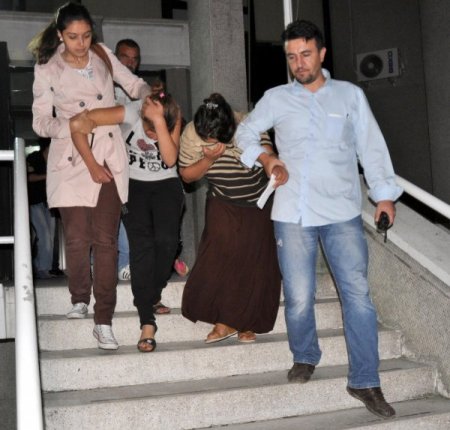 Düğünde hırsızlık yapan 5 kişilik ekip cezaevine gönderildi