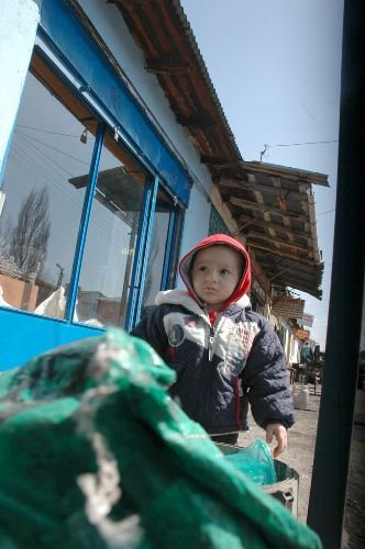 Dükkanları Yıkılacak Esnafın Sesi Kısıldı