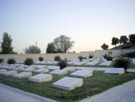 Dumlupınar Şehitliği'ne Ziyaretçi Akını