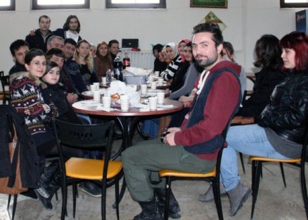 Dumlupınar Üniversitesi-İŞKUR işbirliğiyle düzenlenen kurslara ilgi büyük