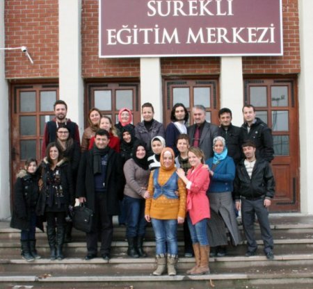 Dumlupınar Üniversitesi-İŞKUR işbirliğiyle düzenlenen kurslara ilgi büyük