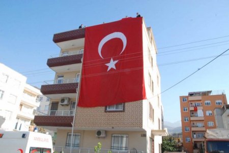 Dün doğum gününü kutladı bu gün şehit oldu