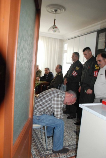 Dün doğum gününü kutladı bu gün şehit oldu