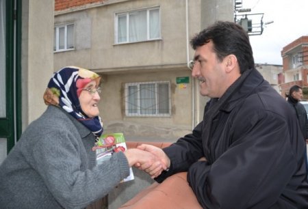 Dündar, 5 Ayda 80 Mahalleyi Gezdi, Sorunları Dinledi