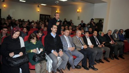 Dündar: Bu güne kadar bin 166 proje üzerinde çalıştık