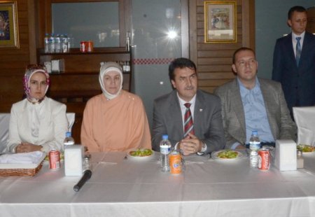 Dündar: Hedefimiz gelecek nesillere hizmet