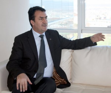 Dündar: Planlamayı biz yapacağız, binaları müteahhit