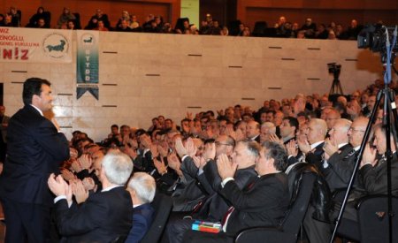 Dündar: Projelerimizi STK’larla birlikte geliştiriyoruz