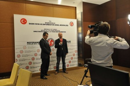 Dünya, Seçimleri Byegm'nin Merkezlerinden İzleyecek