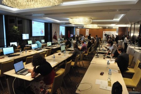 Dünya, Seçimleri Byegm'nin Merkezlerinden İzleyecek