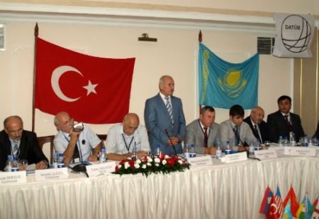 Dünya Ahıskalılar Konferansı Almatı'ya Yapıldı