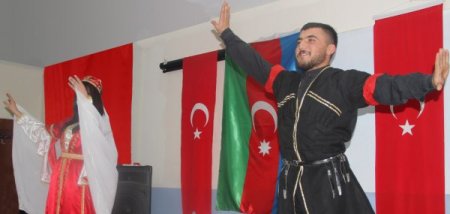Dünya Azerbaycan Türkleri Dayanışma Günü, Ardahan’da kutlandı