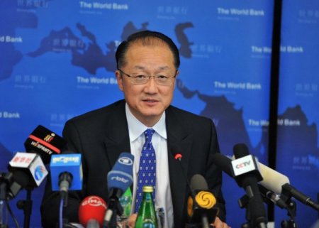 Dünya Bankası Başkanı Kim, Çin ekonomisinden umutlu