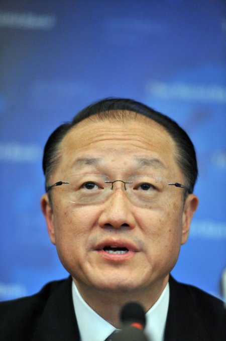 Dünya Bankası Başkanı Kim, Çin ekonomisinden umutlu