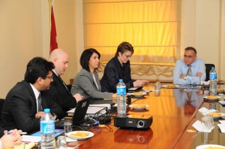 Dünya Bankası Gaziantep’te ‘enerji Verimliliği’ Konusunda Çalışma Başlattı